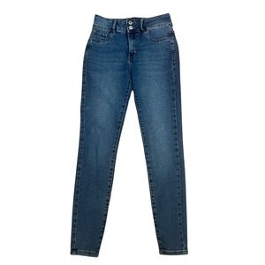 Curve Appeal Women's Denim Skinny Jeans